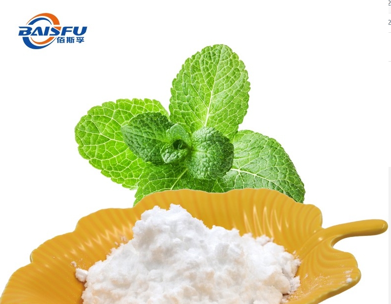 Cooling Agent WS-5, a popular quality cooling agent, is mostly used in oral care products