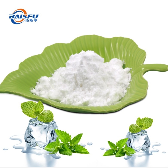 Wholesale highly concentrated Cooling Agent WS-3, food flavor hot selling   CAS No.: 39711-79-0