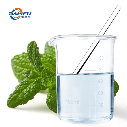 Coolant WS-10, water soluble flavor for food and beverage, quality assurance CAS 87061-04-9
