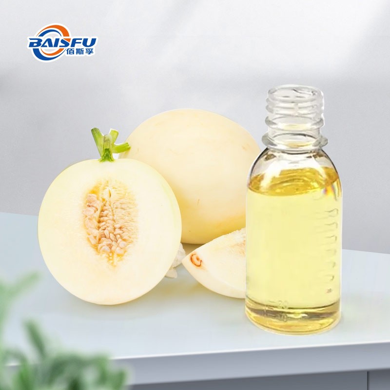 99% High Purity Sweet And Rich Food Additive Honeydew Melon Flavor