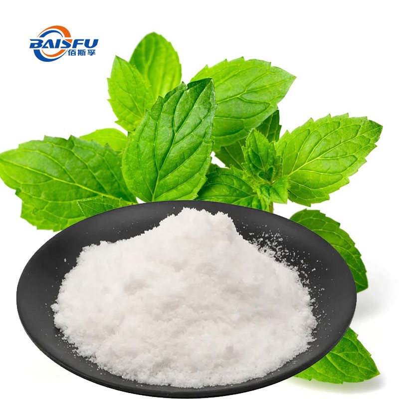 Peppermint Flavor Food Grade Flavor Can Be Used For Food And Beverage Cold Drinks