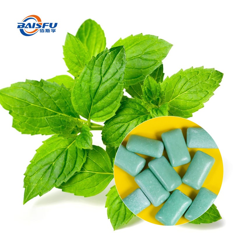 Gum Food Grade Flavoring Liquid Flavoring Powder Flavoring High Quality Mint Flavoring Gum
