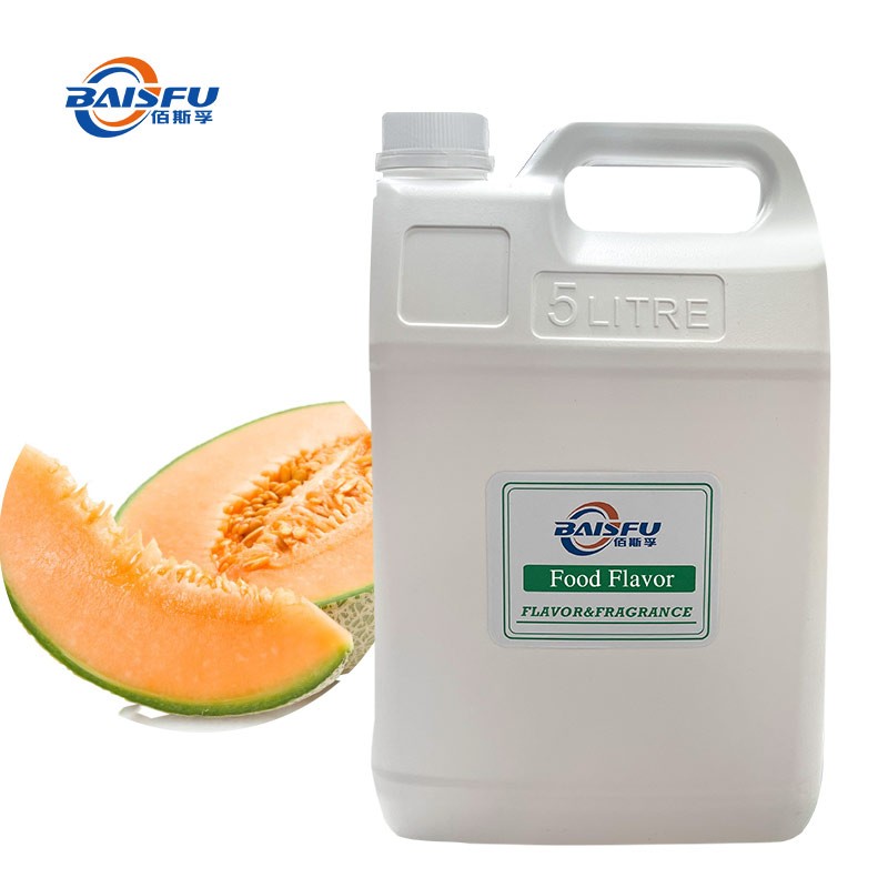  Replicate the Rich Juicy Freshness Taste of Hami Melon Flavor For Foods,Beverages,Personal Care Lip Balms