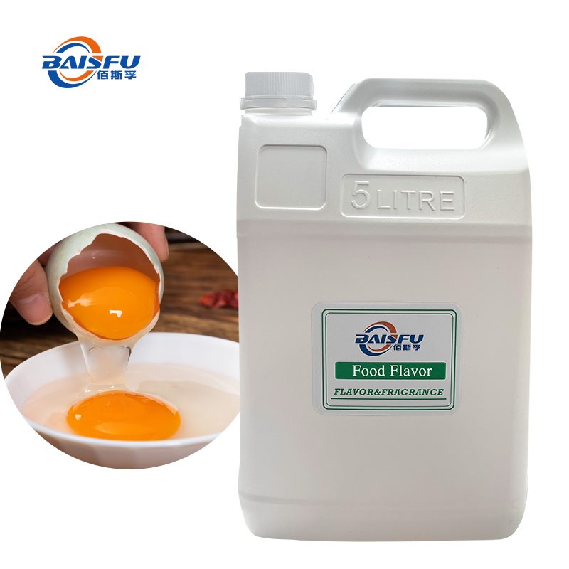 Natural Umami Egg Oil Flavor for Food,Bakery, Snacks, and Seasoning – Wholesale Supply