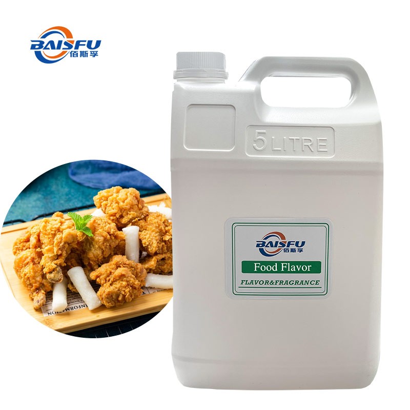 Gourmet Chicken Meal Flavor for Seasoning and Food Manufacturing – Customizable Aroma