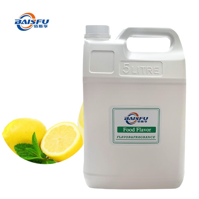 Refreshing Lemon oil Flavor for Personal Care Products,Essential Oils,Food & Beverages