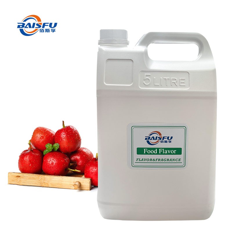 Sweet-Tart Hawthorn Flavor for Dairy & Ice Cream,Sweets and Beverages