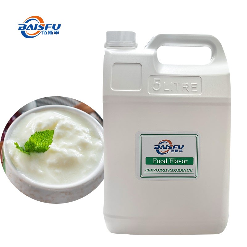 Sweet and Mild Yoghurt Flavor for Beverages, Ice Cream,DIY Drinks & Baking