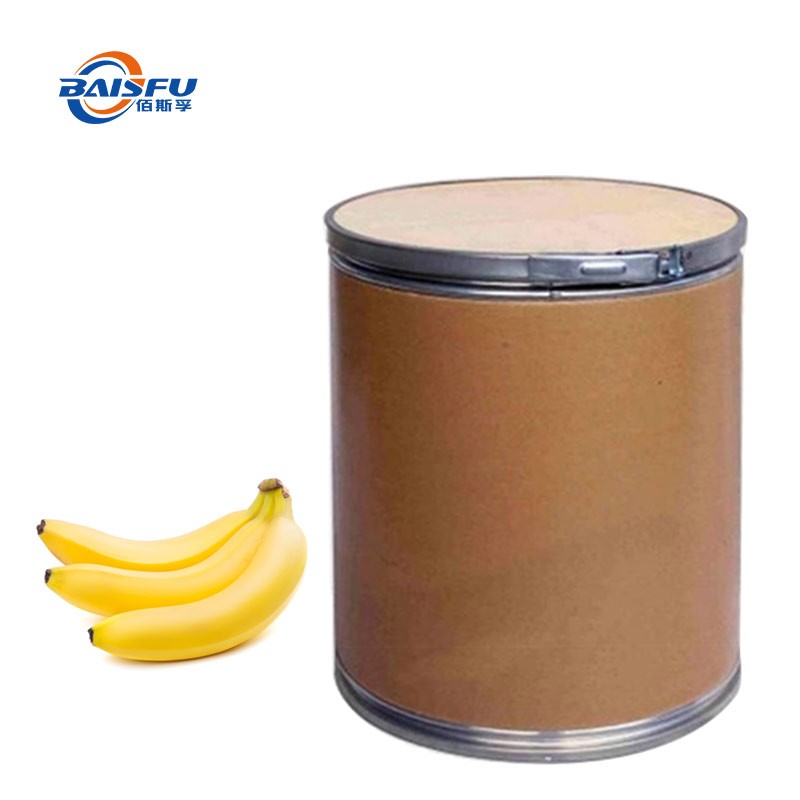 Delicious Banana Flavor Organic, Vegan, Gluten-Free Flavoring for Baking, Cooking, and Beverages