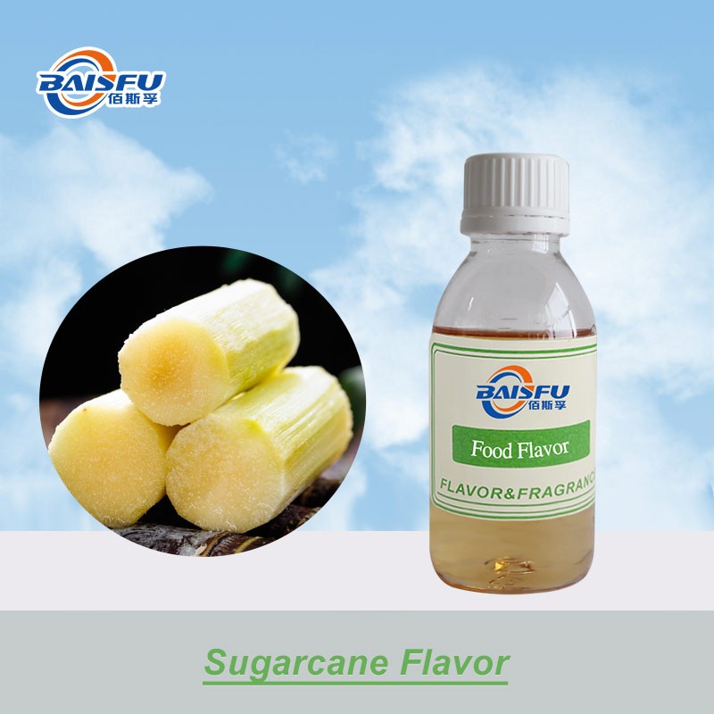 Food Grade Sugarcane Flavor Essence | for Dairy, Ice Cream, Baking & Beverages | Industrial Food Flavoring