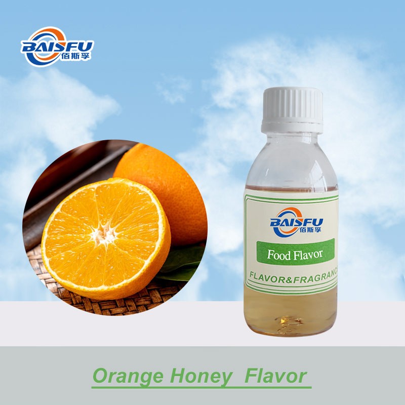 Orange Flavoring- Water Soluble