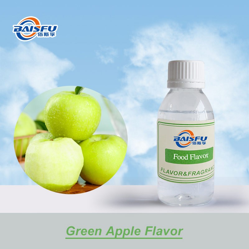 Green Apple Flavoring - Water Soluble