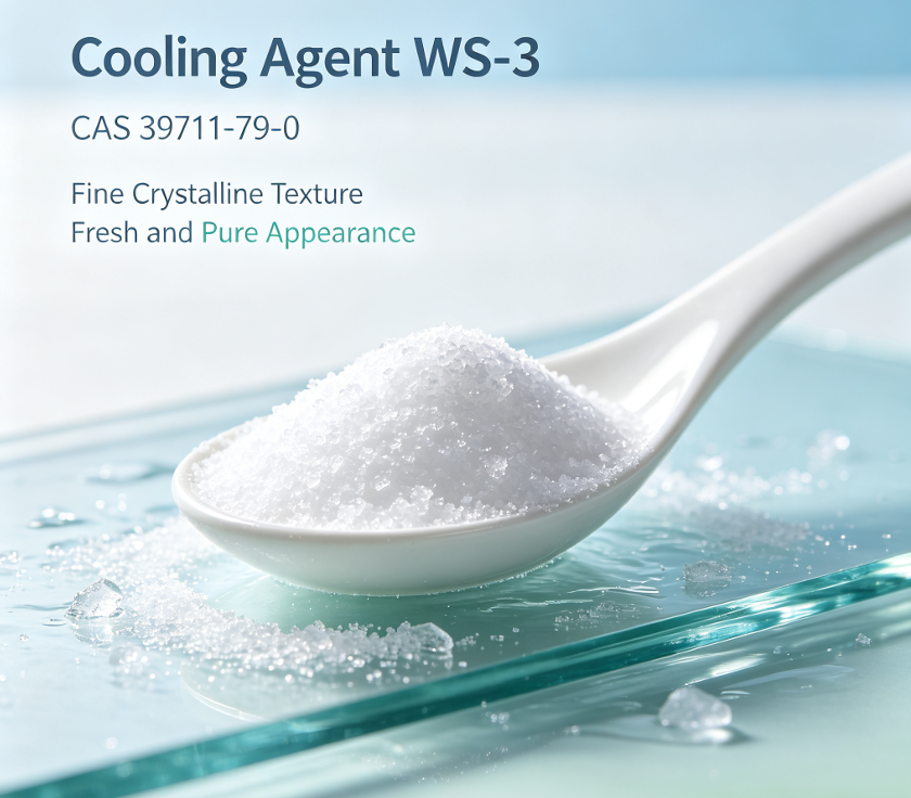 Pharmaceutical Grade WS-3 for OTC and Medical Applications