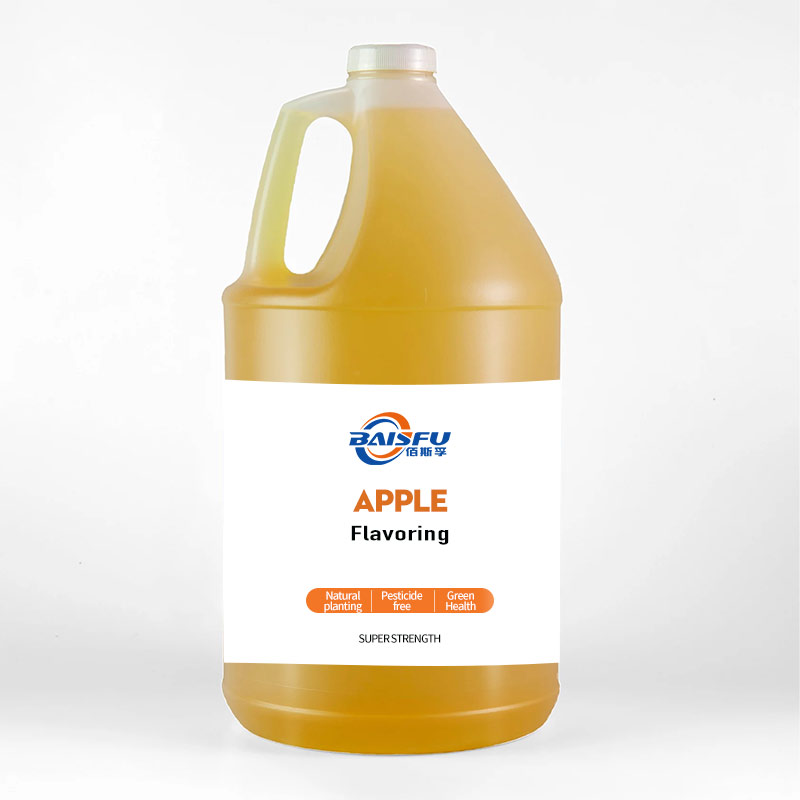 Apple Flavored Cooling Ester