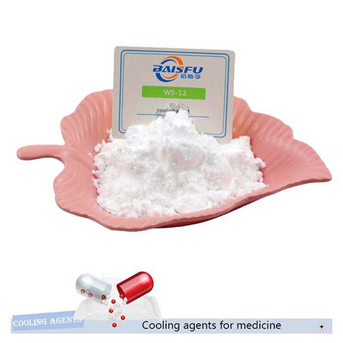 WS-12: KOSHER & HALAL Certified Deep-Cooling Agent for Global Markets