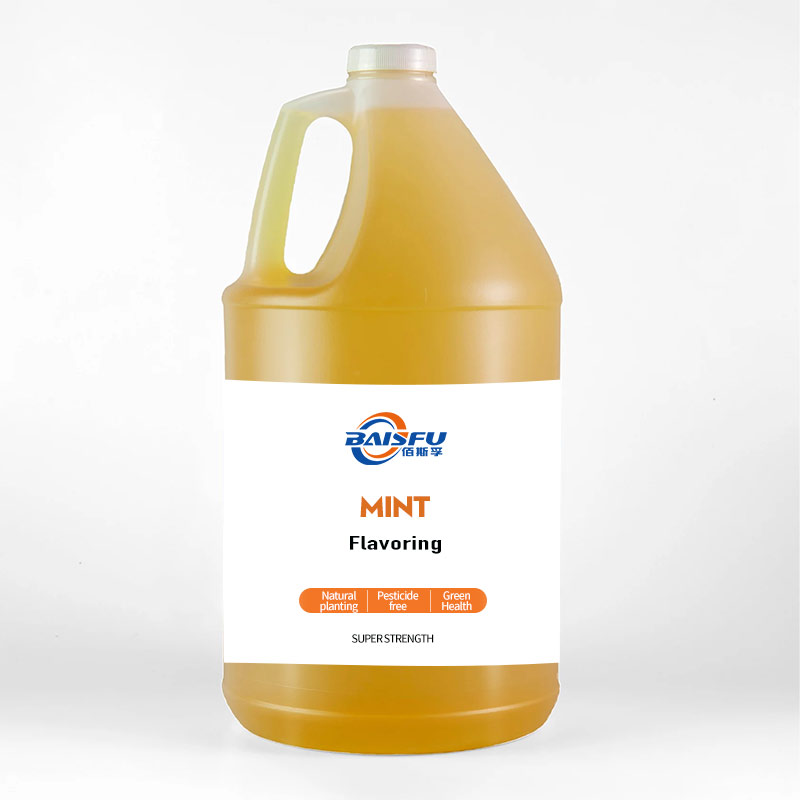 Menthol Oil & Menthone