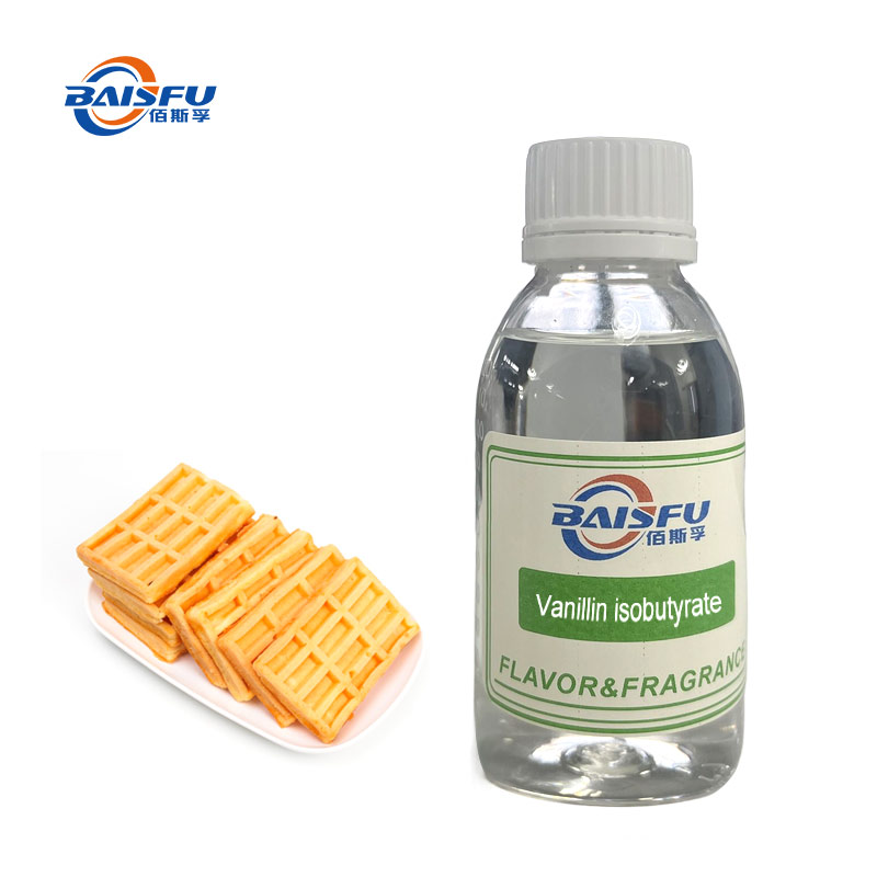 Vanillin Isobutyrate